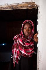 Child Marriage in Darfur