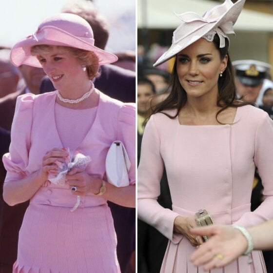 Princess Diana Kate Middleton 3