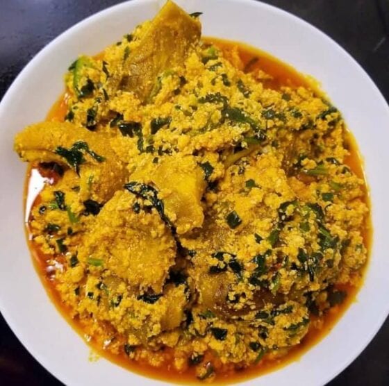 egusi soup Nigeria
