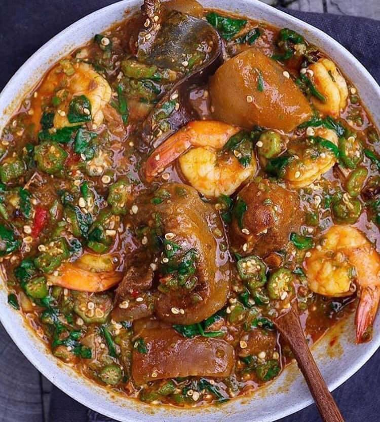 Image result for ogbono soup