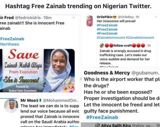 free zainab