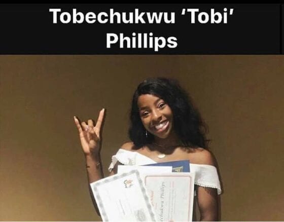 Tobechukwu philips